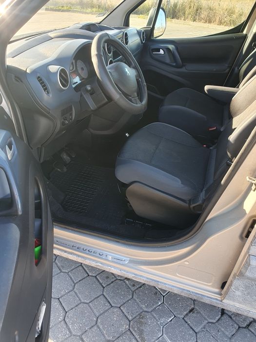 Sprzedam peugeot partner