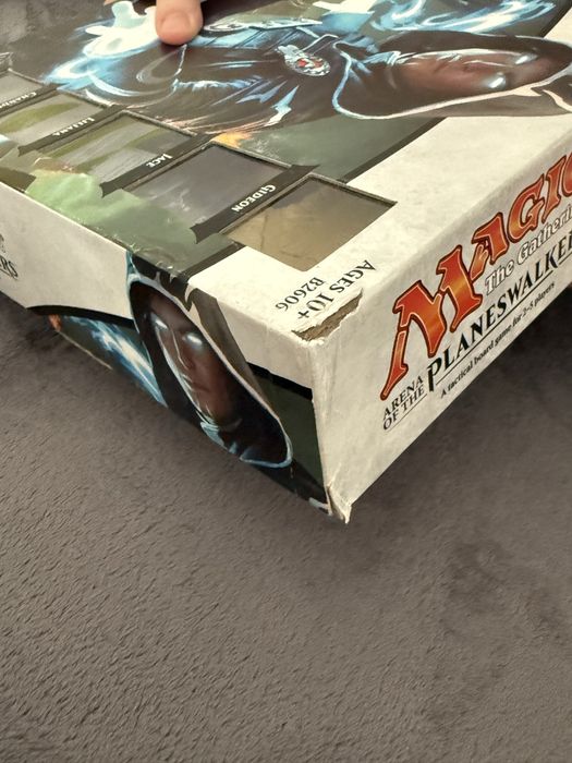 Настільна гра Magic The Gathering: гра Arena of the Planeswalkers