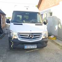 Mercedes Sprinter 316 FL