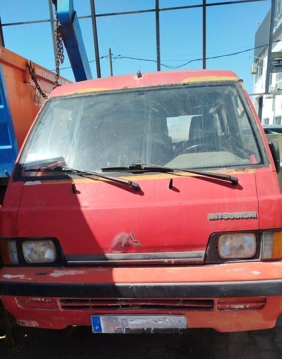 Para Peças Mitsubishi L 300 Iii (P0_V, P1_V, P_2V)