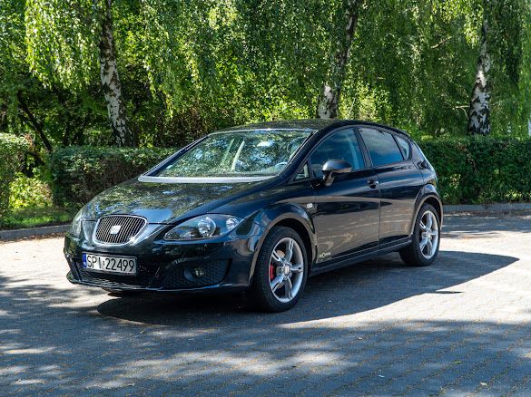 Seat Leao wersja Copa