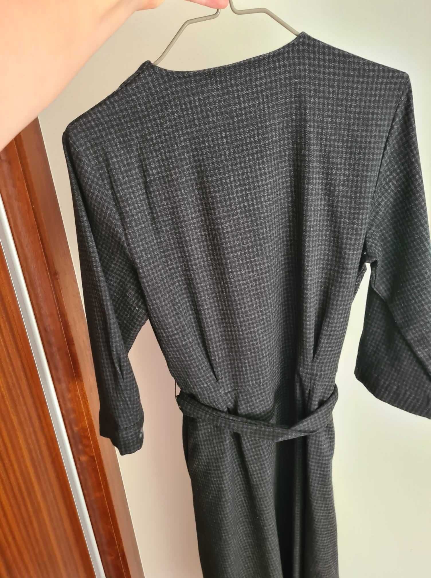 Vestido mango tam S