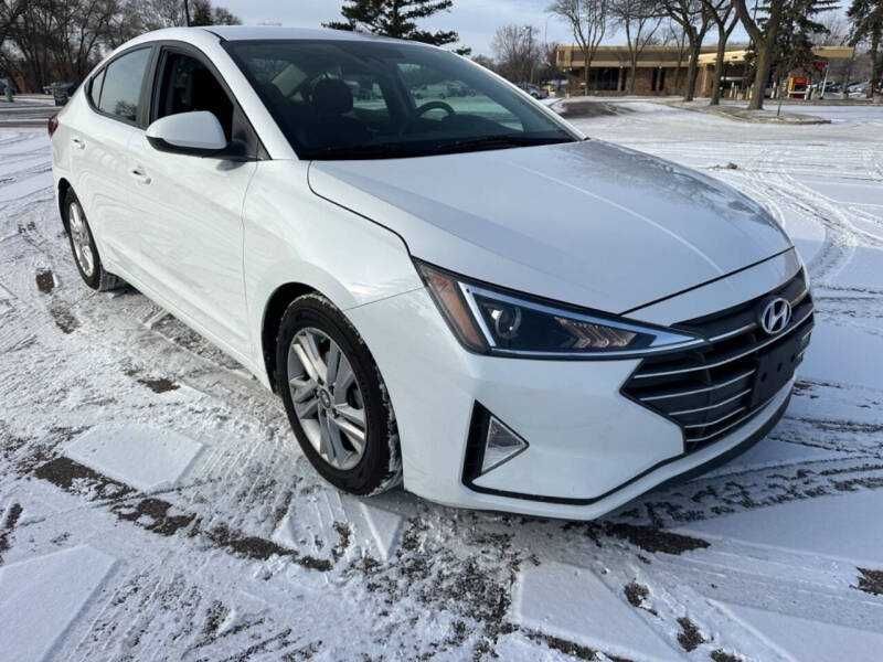 2020 Hyundai Elantra