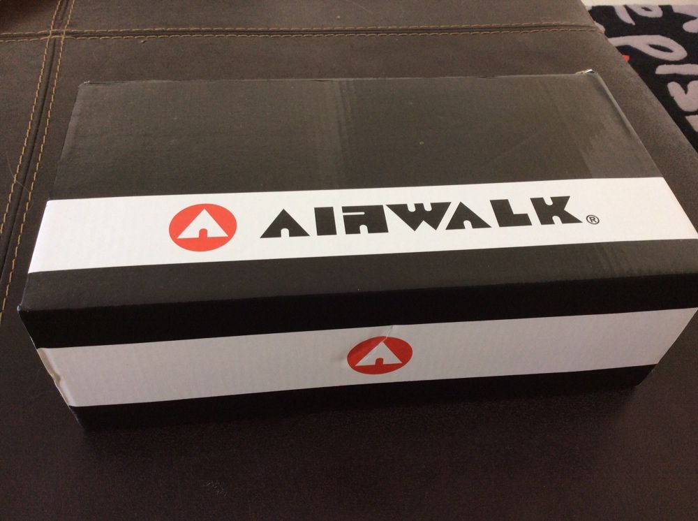 Airwalk canvas junior