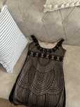 Vestido de lantejoulas