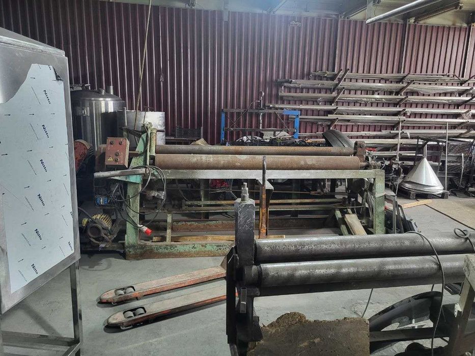 Серійне Виробництво металоконструкцій корпусні вироби гнуття лазер