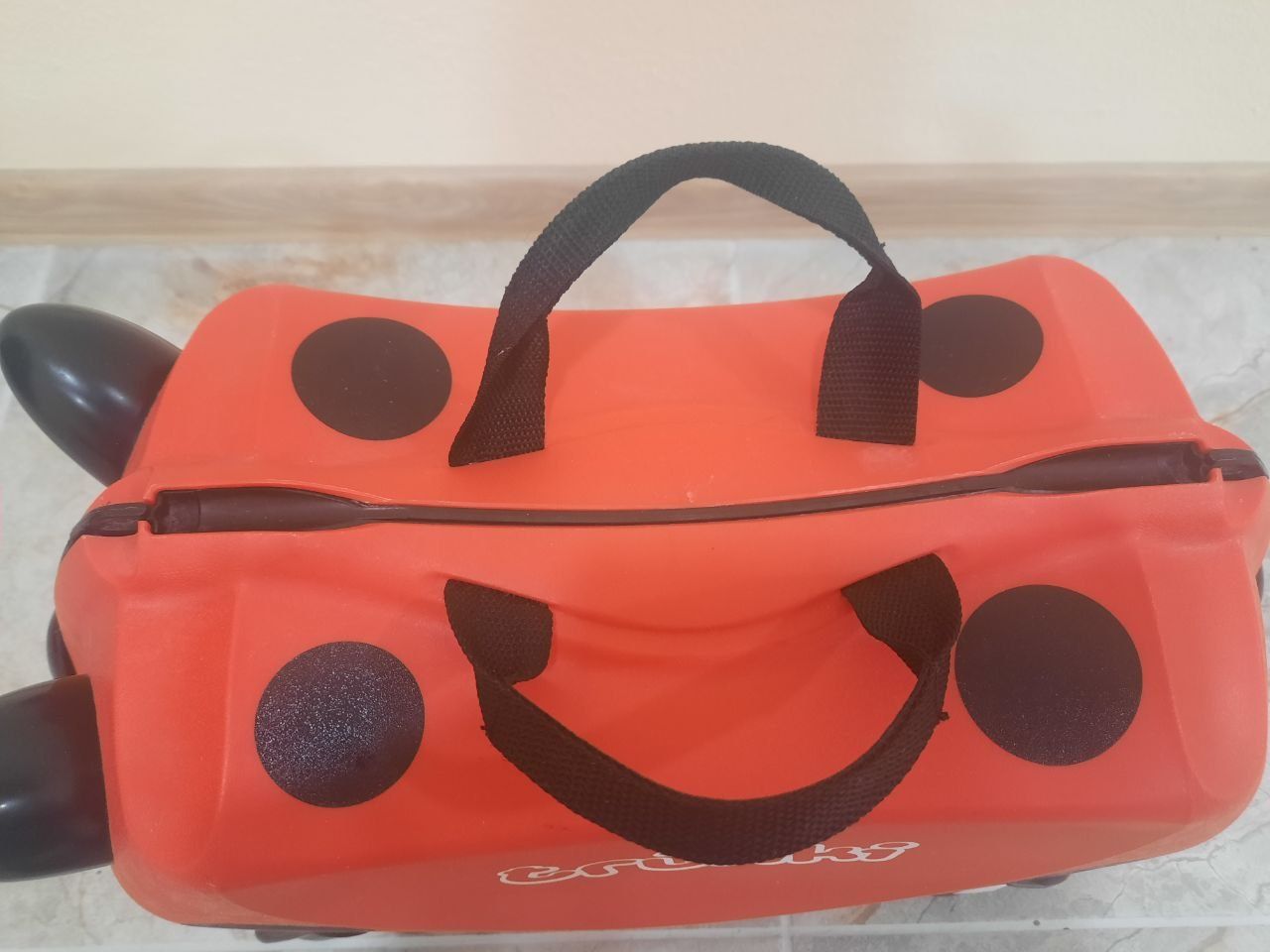 Валіза дитяча, чемодан детский ТМ Trunki