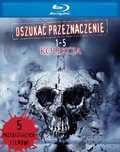 Oszukać Przeznaczenie Pakiet Filmów Blu-ray