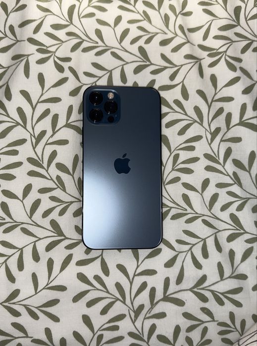 Iphone 12 Pro / 256gb / Bateria Nova 100%