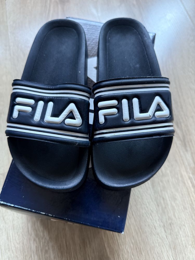 Klapki Fila rozm 32