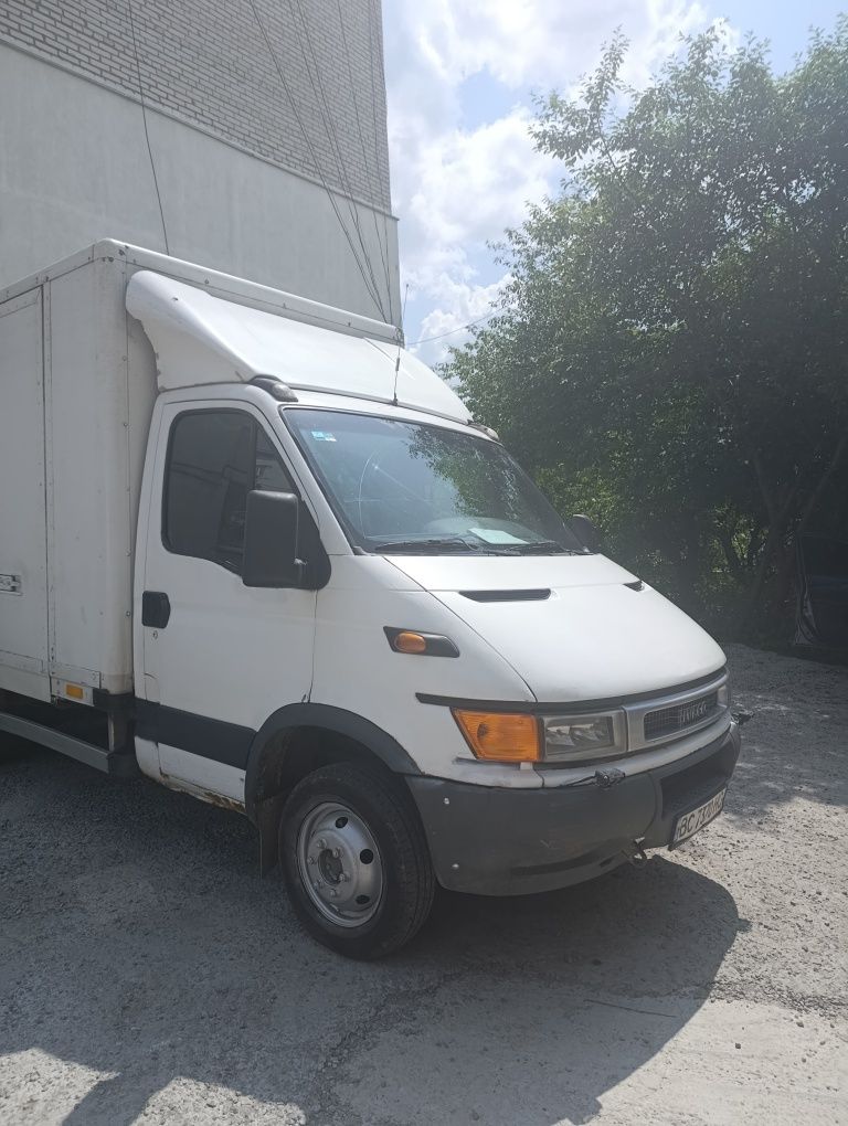 Продаж авто Iveco Dauly