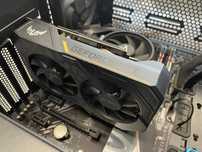 Komputer Gamingowy Ryzen 5 1600x/RAM 16GB/SSD512GB/GTX1650 4GB OKAZJA!