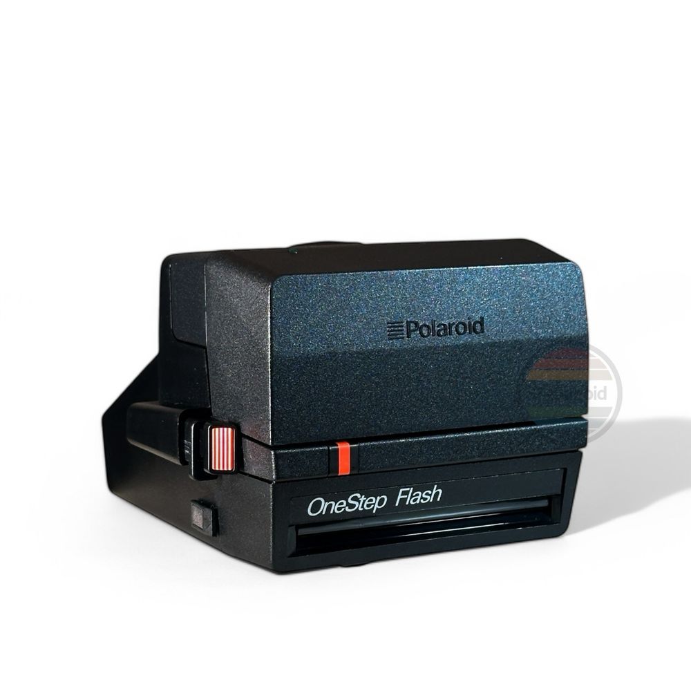 Polaroid 600 OneStep Flash Odnowiony Aparat Analog Refurbished