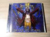 cd zonata-tunes of steel