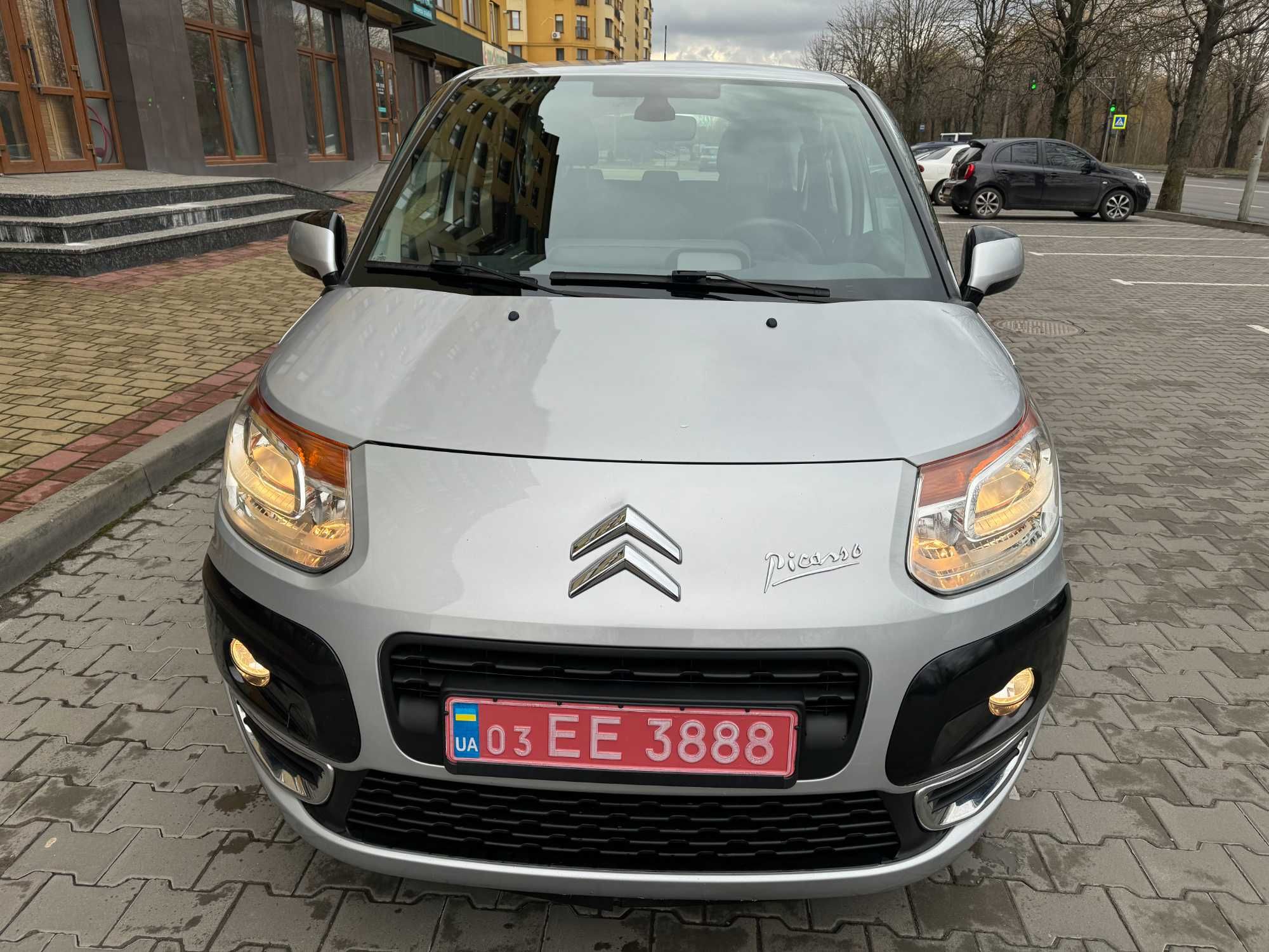 Citroen C3 Picasso 2012 Automat IDEAL