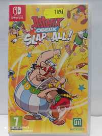 Asterix & Obelix Slap Them All gra Nintendo Switch /zamiana również/