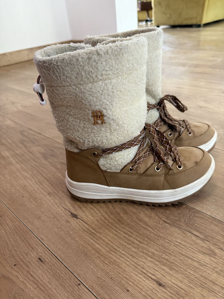 Śniegowce Tommy Hilfiger