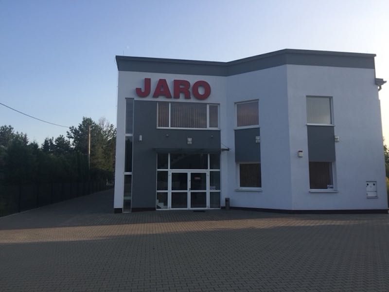 Do wynajęcia reprezentacyjny obiekt biurowo-magazynowy z placem