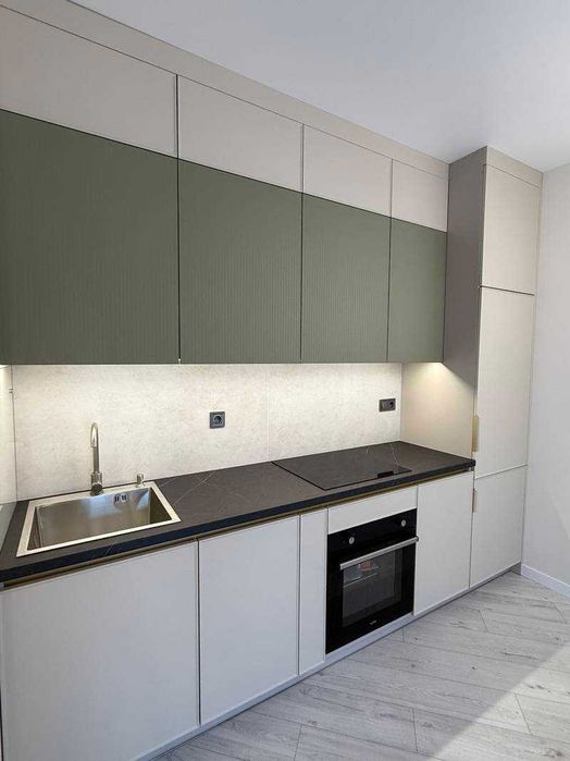 1К- квартира  с ремонтом  в 61 Жемчужине!