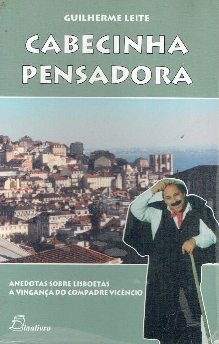 8027 - Livros sobre Anedotas e Piadas