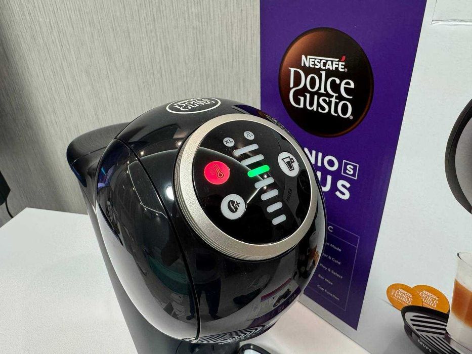 Кавоварка капсульна Krups KP340810 (Dolce Gusto Genio S Plus)