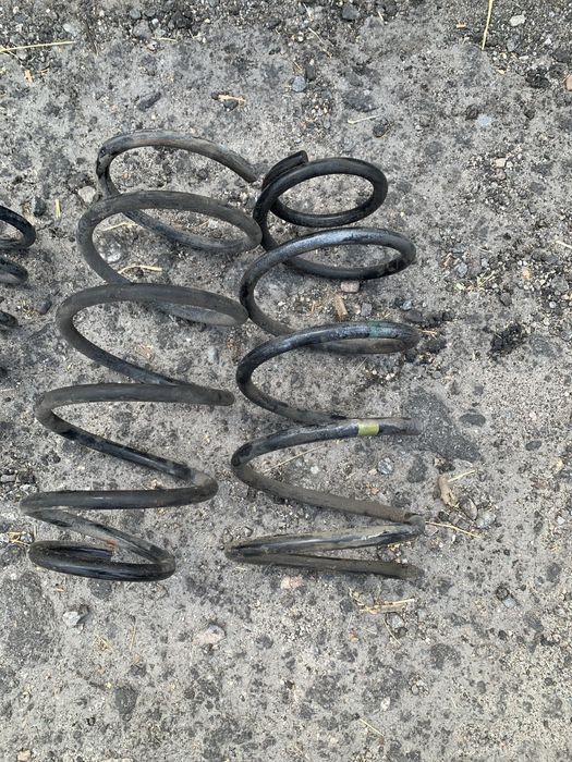 Пружины альмера классик