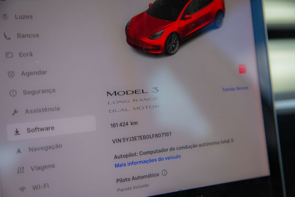 Tesla Model 3 Long Range Dual Motor | 360cv | 2019 | IVA DEDUTÍVEL