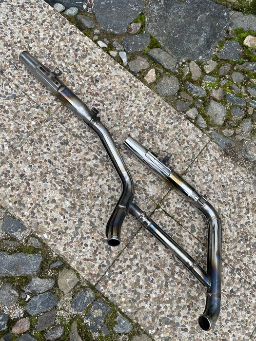 Escape original Harley Davidson evolution 1340