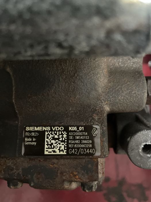 Peças Megane 2 vendo lote a bom preço