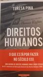 Direitos Humanos O que está por fazer no séc XXI - novo/preço especial