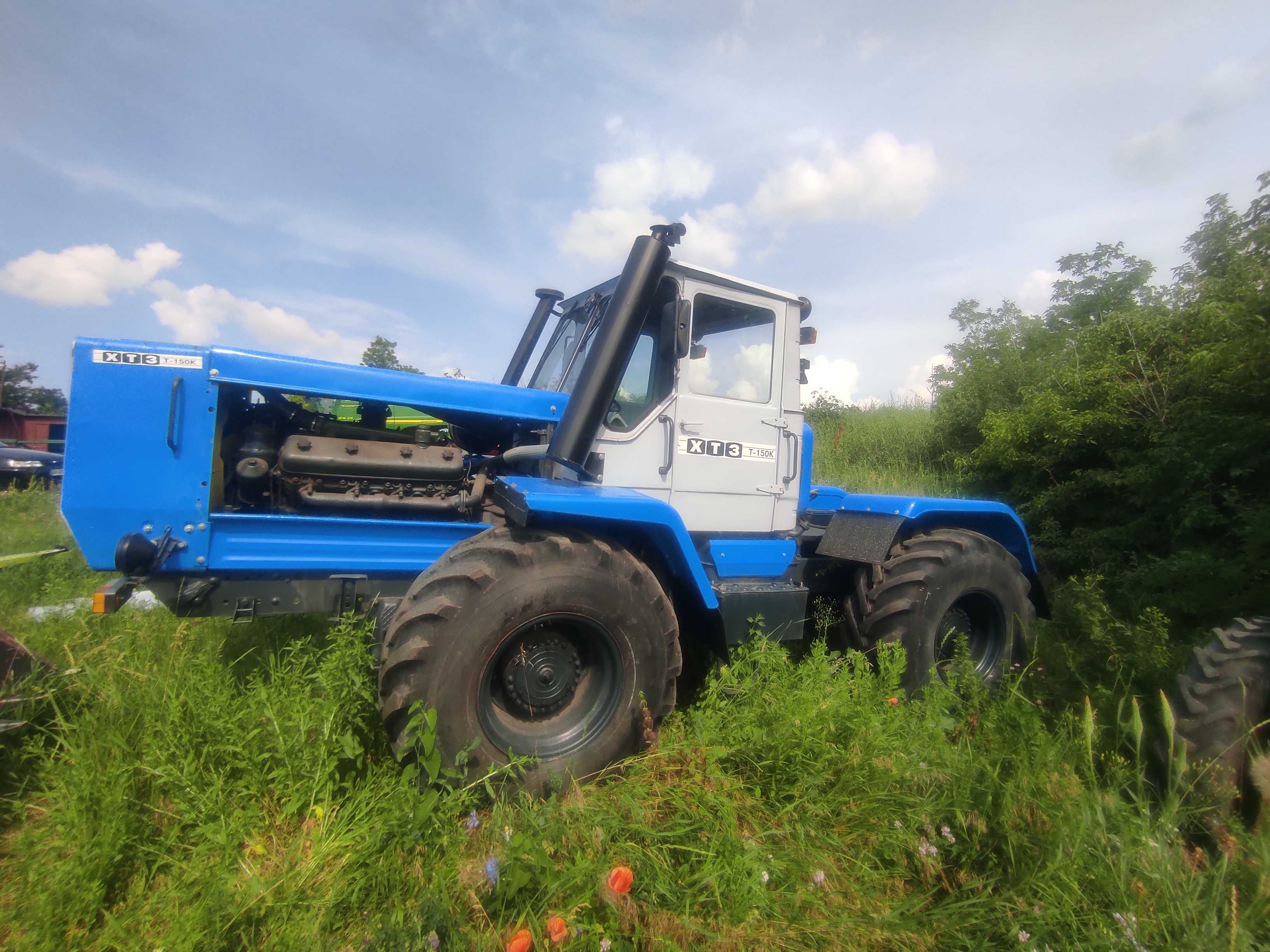 Продам ХТЗ заводське відновлення