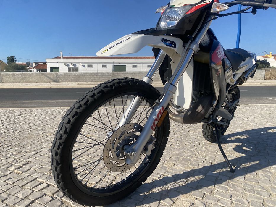 Aprilia RX 50 2016