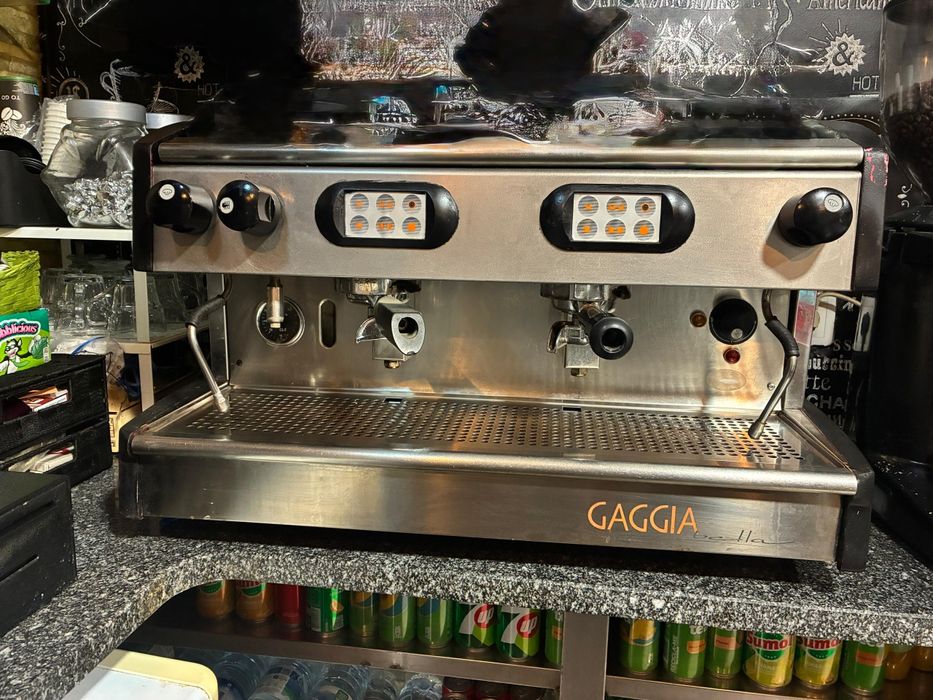Máquina de café GAGGIA