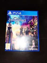 Jogo PS4 - Kingdom Hearts III