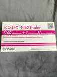 Fostex Nexthaler 100+6 Inhalator