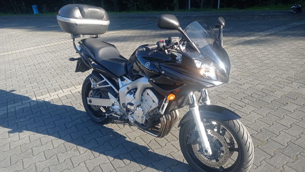 Fz6 Yamaha fazer