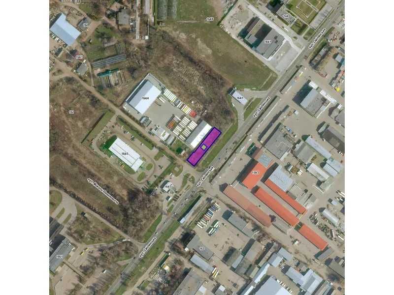 Оренда земельної ділянки.