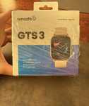 Smartwatch Amazfit gts 3
