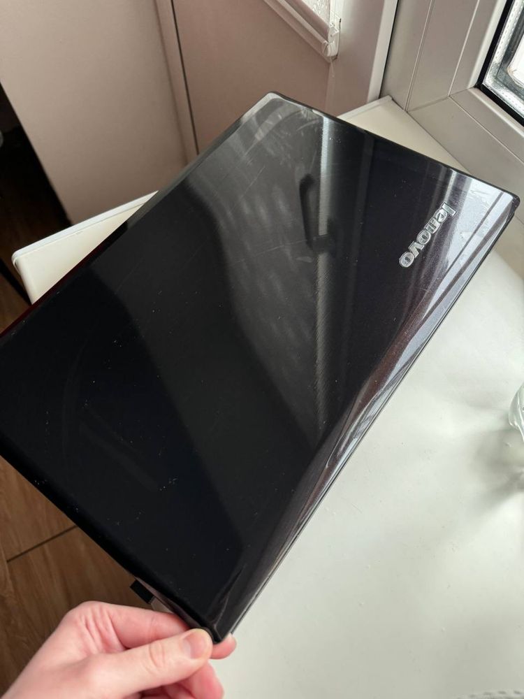 Ноутбук Lenovo G580