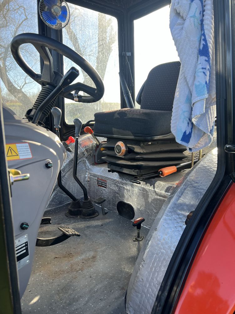 Deutz Fahr SH 504
