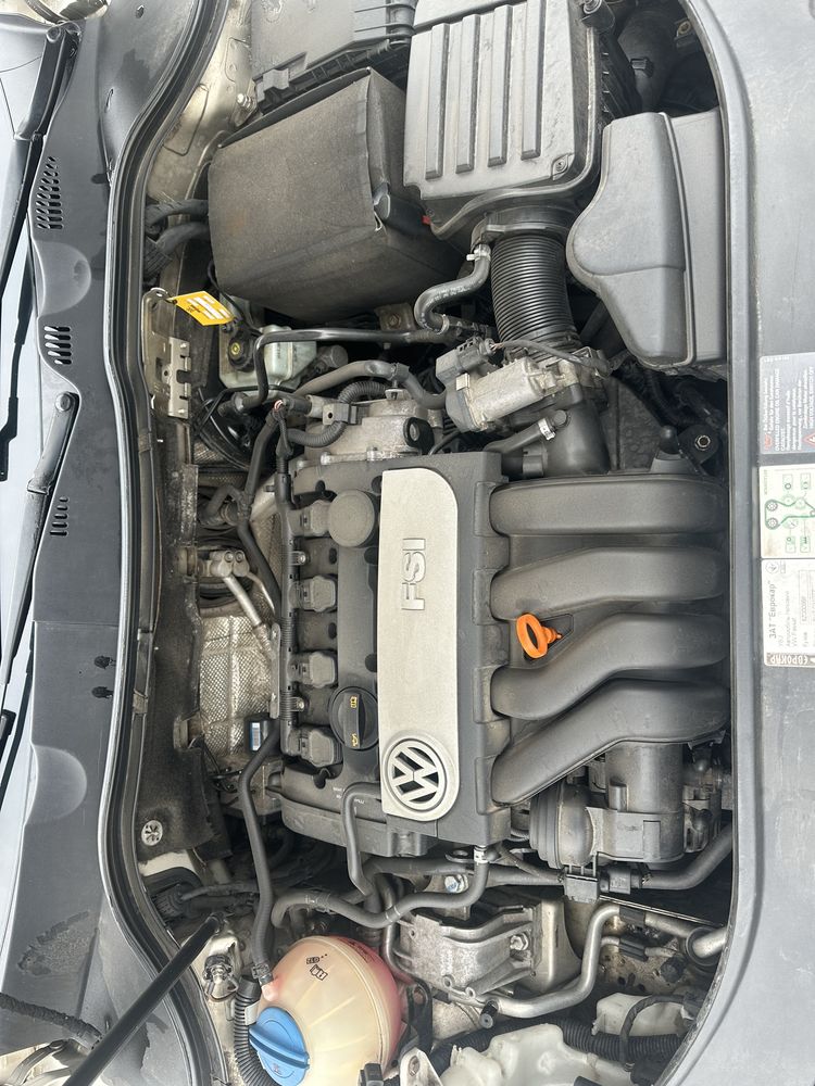 Volkswagen Passat b6