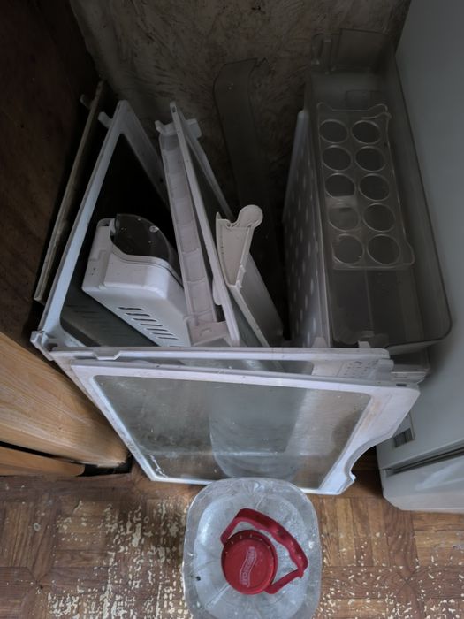 Холодильник Samsung