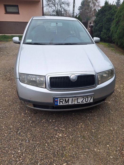 Skoda Fabia Skoda Fabia