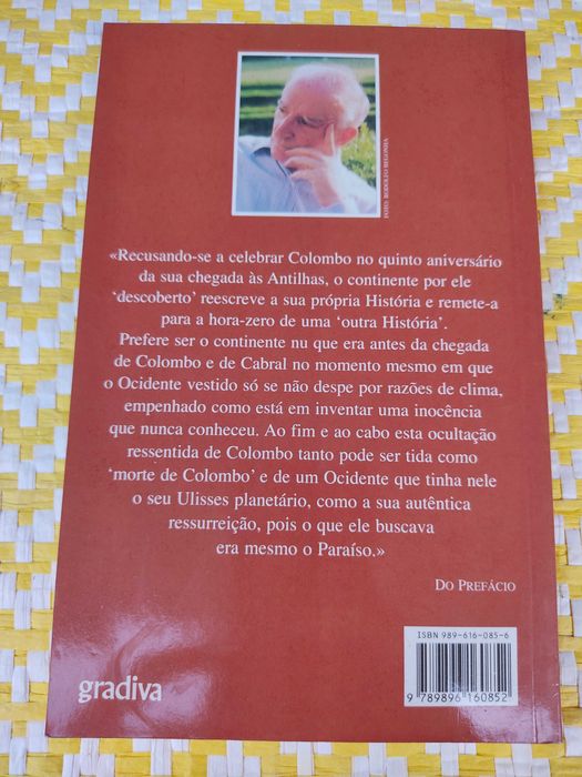 A MORTE DE COLOMBO -Eduardo Lourenço