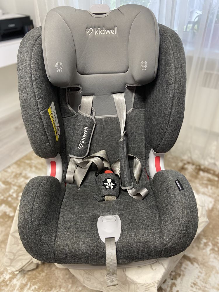 Автокрісло Kidwell Isofix Spot