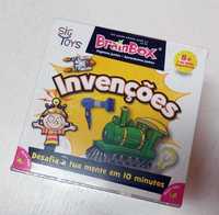 Brainbox Invenções - Sig Toys