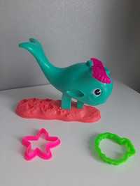 Play-Doh masa plastyczna Zestaw Wieloryb