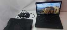 Laptop Dell Latitude E7440 14 " i5 8/256 GB + Podstawka chłodząca