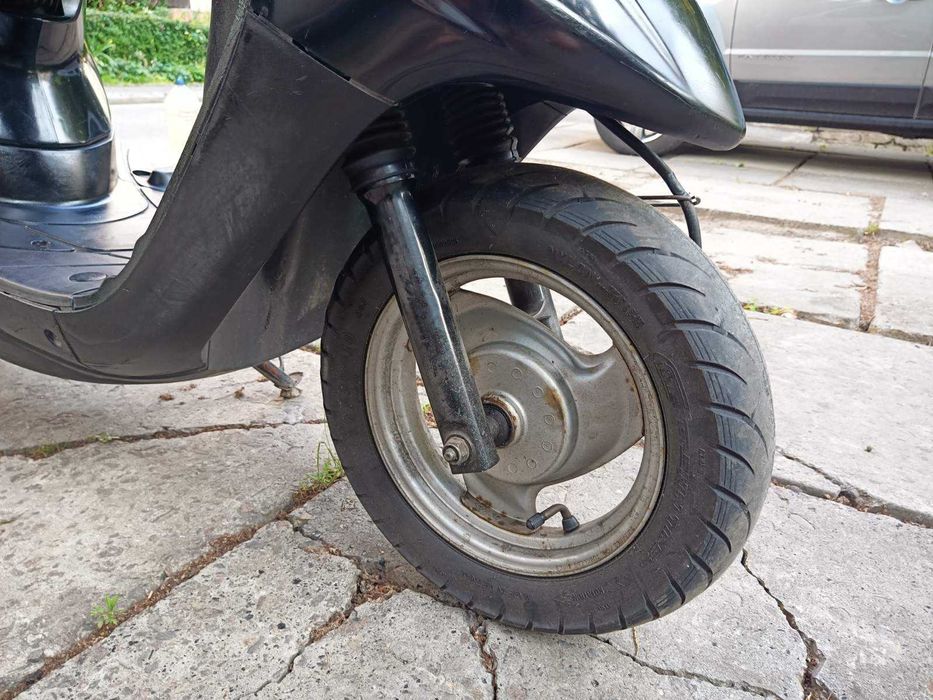 Yamaha Jog36 SA36