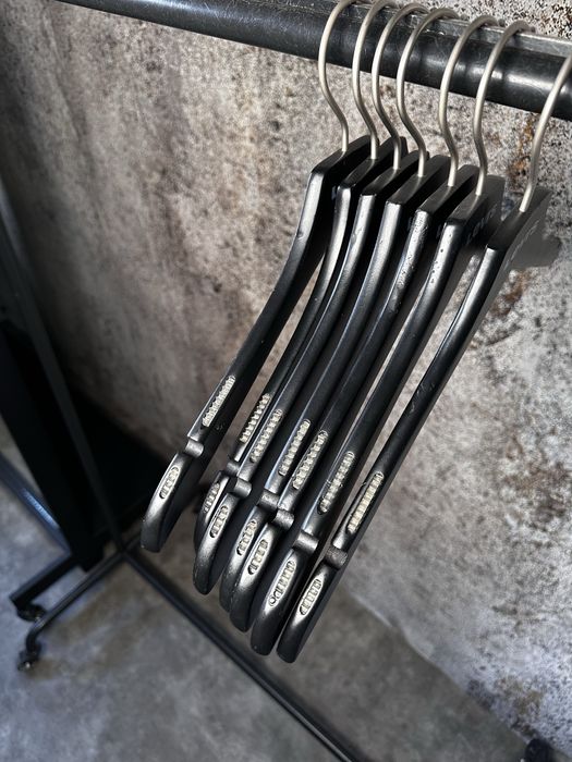 Wieszaki drewniane 100sztuk